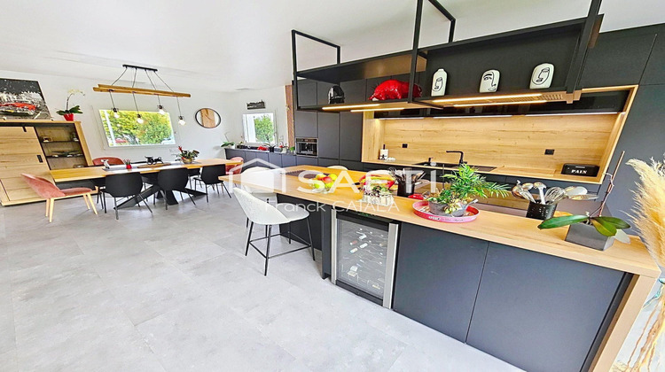 Ma-Cabane - Vente Maison Villefranche-de-Lauragais, 170 m²