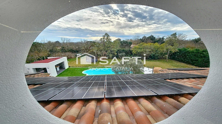 Ma-Cabane - Vente Maison Villefranche-de-Lauragais, 170 m²