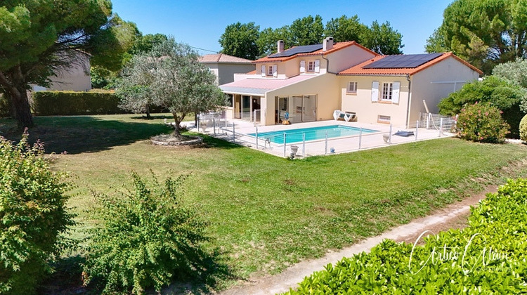 Ma-Cabane - Vente Maison VILLEFRANCHE DE LAURAGAIS, 220 m²