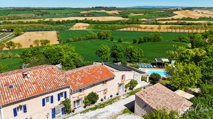 Ma-Cabane - Vente Maison VILLEFRANCHE DE LAURAGAIS, 304 m²