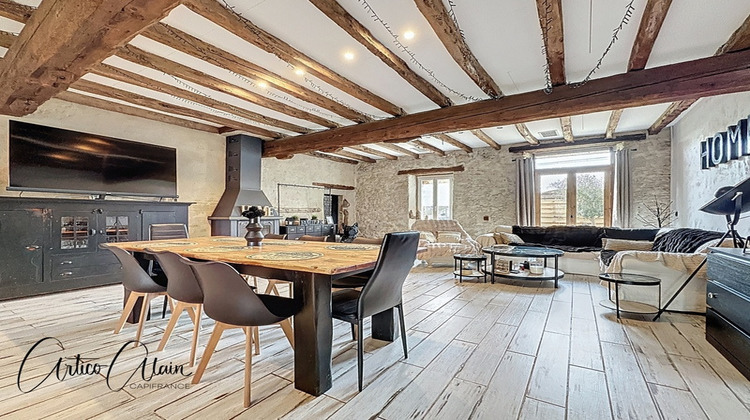 Ma-Cabane - Vente Maison VILLEFRANCHE DE LAURAGAIS, 271 m²
