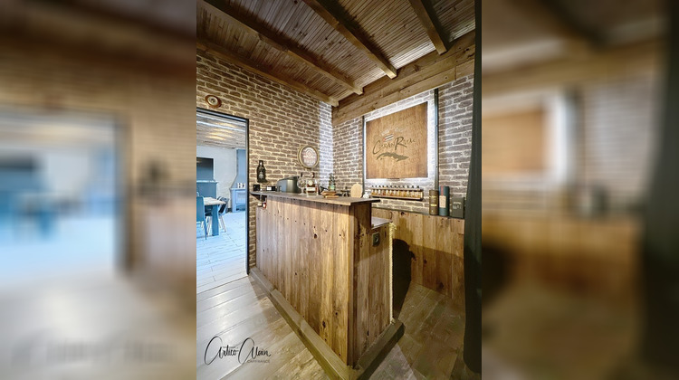 Ma-Cabane - Vente Maison VILLEFRANCHE DE LAURAGAIS, 271 m²