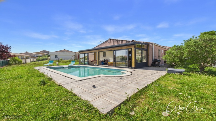 Ma-Cabane - Vente Maison VILLEFRANCHE DE LAURAGAIS, 98 m²