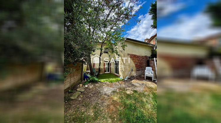 Ma-Cabane - Vente Maison Villefranche-de-Lauragais, 90 m²
