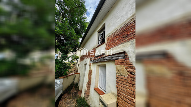 Ma-Cabane - Vente Maison Villefranche-de-Lauragais, 90 m²