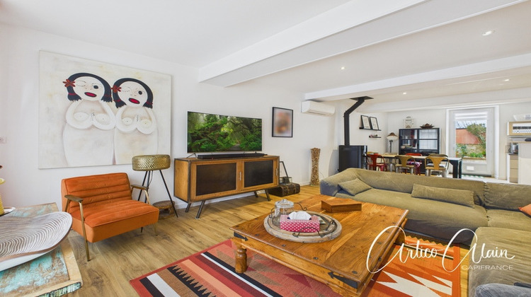 Ma-Cabane - Vente Maison VILLEFRANCHE DE LAURAGAIS, 137 m²