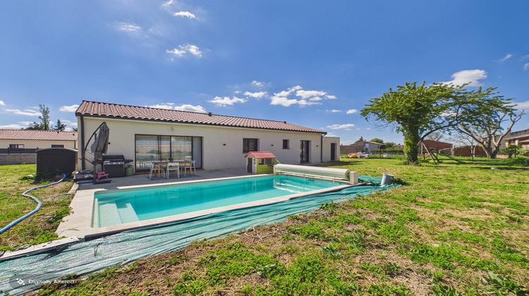 Ma-Cabane - Vente Maison VILLEFRANCHE DE LAURAGAIS, 110 m²