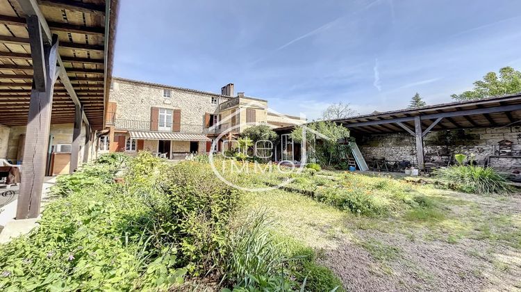 Ma-Cabane - Vente Maison Villefranche-de-Lonchat, 263 m²