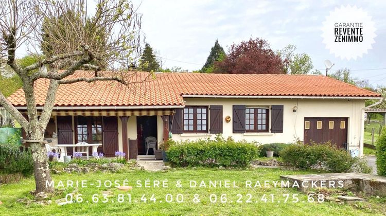 Ma-Cabane - Vente Maison VILLEFRANCHE DE LONCHAT, 106 m²