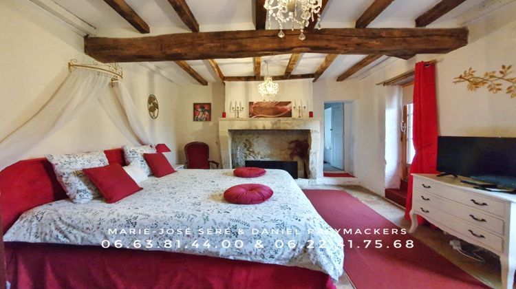 Ma-Cabane - Vente Maison VILLEFRANCHE DE LONCHAT, 518 m²