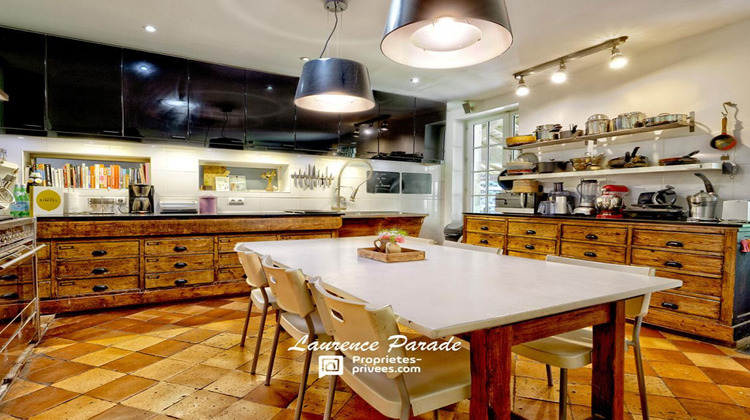 Ma-Cabane - Vente Maison VILLEFRANCHE DE LONCHAT, 590 m²