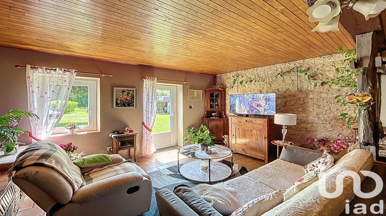 Ma-Cabane - Vente Maison Villefranche-de-Lonchat, 96 m²