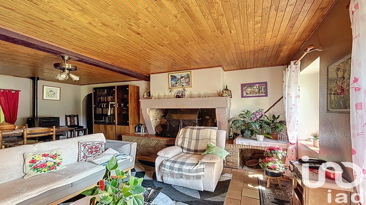 Ma-Cabane - Vente Maison Villefranche-de-Lonchat, 96 m²