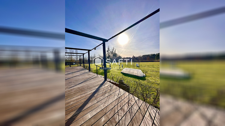 Ma-Cabane - Vente Maison Villefranche-de-Lonchat, 140 m²