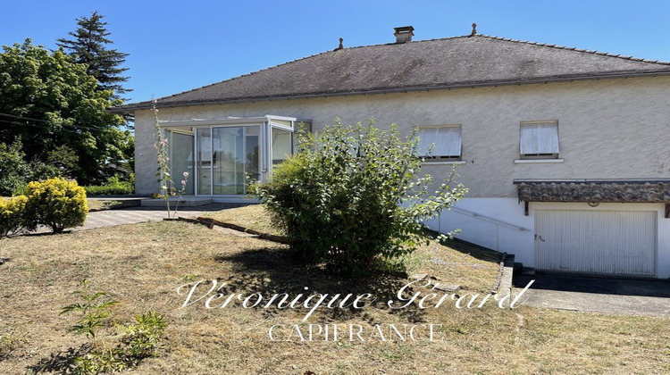 Ma-Cabane - Vente Maison VILLEFRANCHE DE LONCHAT, 112 m²