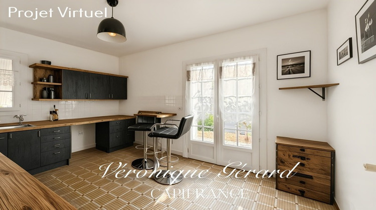 Ma-Cabane - Vente Maison VILLEFRANCHE DE LONCHAT, 112 m²