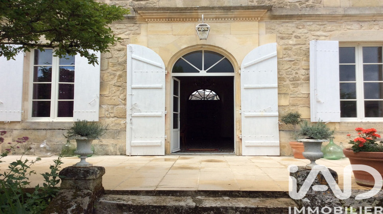 Ma-Cabane - Vente Maison Villefranche-de-Lonchat, 258 m²