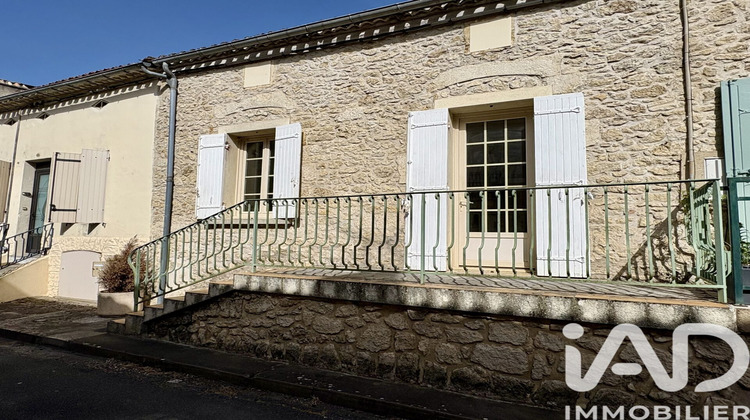 Ma-Cabane - Vente Maison Villefranche-de-Lonchat, 57 m²