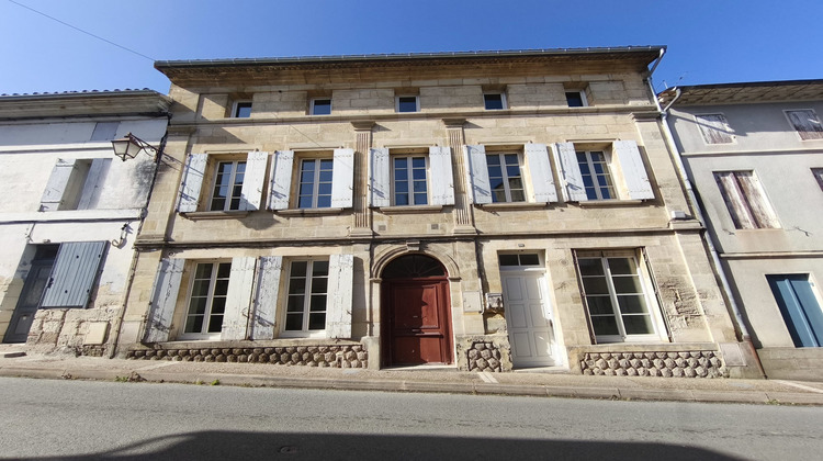 Ma-Cabane - Vente Maison Villefranche-de-Lonchat, 92 m²