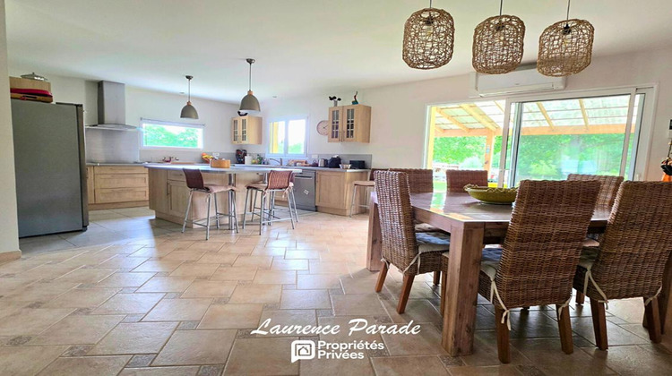 Ma-Cabane - Vente Maison VILLEFRANCHE DE LONCHAT, 147 m²