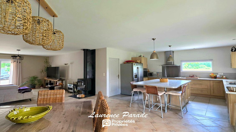 Ma-Cabane - Vente Maison VILLEFRANCHE DE LONCHAT, 147 m²