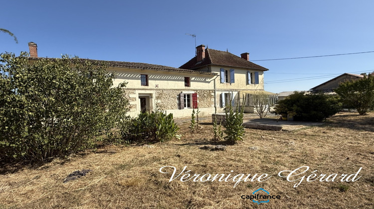 Ma-Cabane - Vente Maison VILLEFRANCHE DE LONCHAT, 300 m²