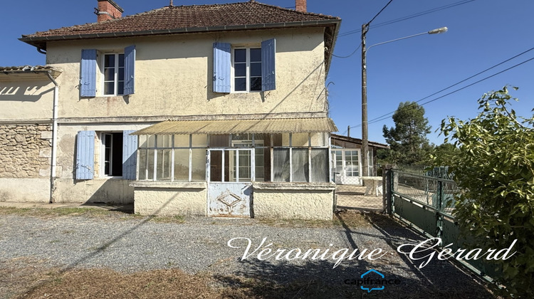 Ma-Cabane - Vente Maison VILLEFRANCHE DE LONCHAT, 300 m²