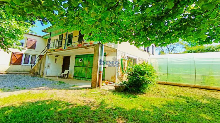 Ma-Cabane - Vente Maison Villefranche-de-Panat, 123 m²