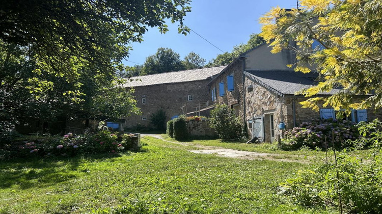 Ma-Cabane - Vente Maison VILLEFRANCHE DE PANAT, 244 m²