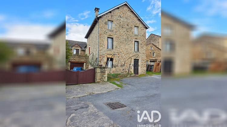 Ma-Cabane - Vente Maison Villefranche-de-Panat, 89 m²