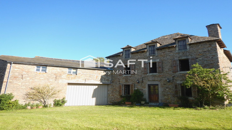 Ma-Cabane - Vente Maison Villefranche-de-Panat, 154 m²