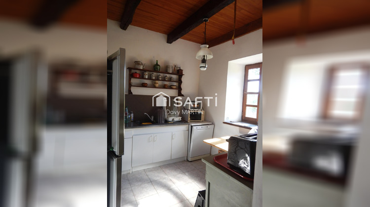 Ma-Cabane - Vente Maison Villefranche-de-Panat, 154 m²