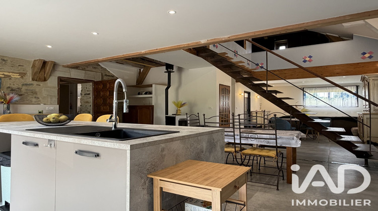 Ma-Cabane - Vente Maison Villefranche-de-Panat, 123 m²