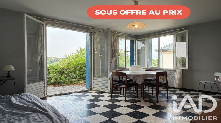 Ma-Cabane - Vente Maison Villefranche-de-Panat, 65 m²
