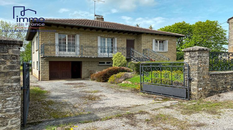 Ma-Cabane - Vente Maison VILLEFRANCHE-DE-ROUERGUE, 87 m²