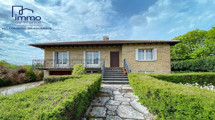 Ma-Cabane - Vente Maison VILLEFRANCHE-DE-ROUERGUE, 87 m²