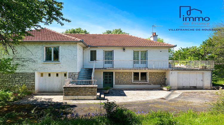 Ma-Cabane - Vente Maison VILLEFRANCHE-DE-ROUERGUE, 194 m²