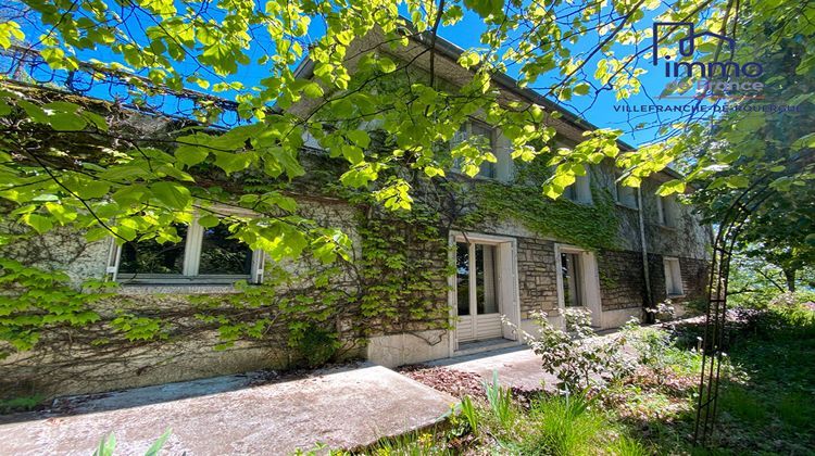 Ma-Cabane - Vente Maison VILLEFRANCHE-DE-ROUERGUE, 194 m²