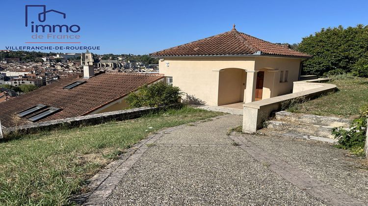 Ma-Cabane - Vente Maison VILLEFRANCHE-DE-ROUERGUE, 170 m²