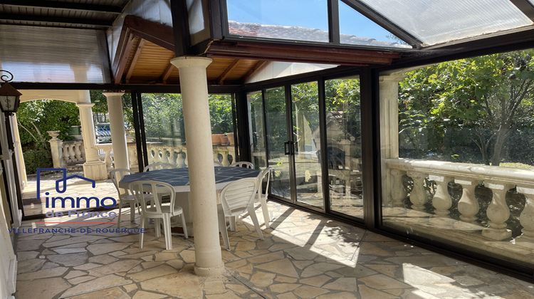 Ma-Cabane - Vente Maison VILLEFRANCHE-DE-ROUERGUE, 156 m²