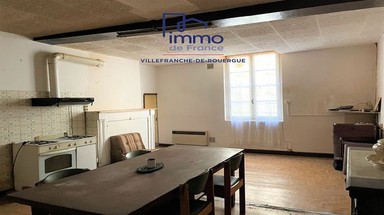 Ma-Cabane - Vente Maison VILLEFRANCHE-DE-ROUERGUE, 68 m²