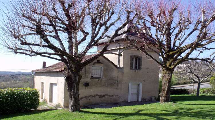 Ma-Cabane - Vente Maison Villefranche-de-Rouergue, 60 m²
