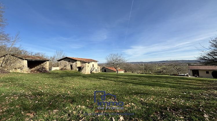 Ma-Cabane - Vente Maison VILLEFRANCHE-DE-ROUERGUE, 169 m²