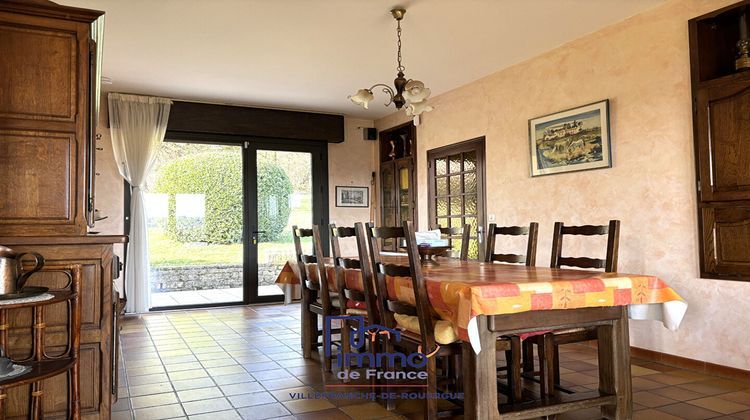 Ma-Cabane - Vente Maison VILLEFRANCHE-DE-ROUERGUE, 169 m²