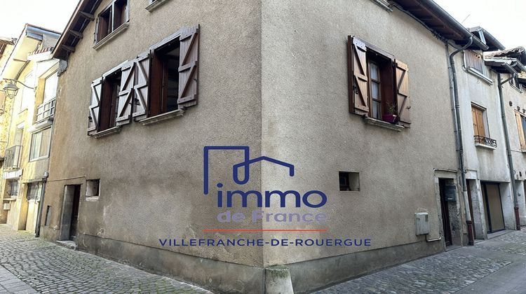 Ma-Cabane - Vente Maison VILLEFRANCHE-DE-ROUERGUE, 125 m²