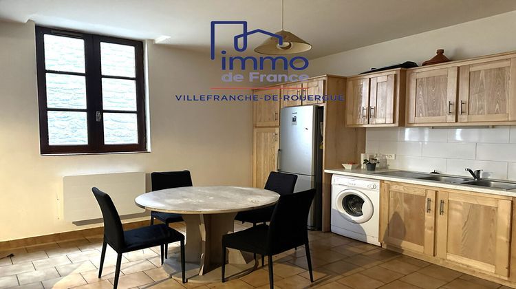 Ma-Cabane - Vente Maison VILLEFRANCHE-DE-ROUERGUE, 125 m²