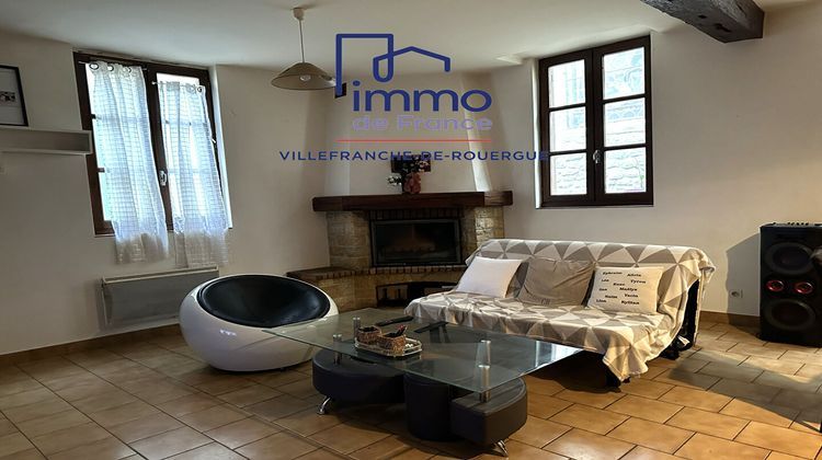 Ma-Cabane - Vente Maison VILLEFRANCHE-DE-ROUERGUE, 125 m²