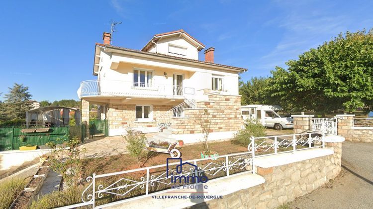 Ma-Cabane - Vente Maison VILLEFRANCHE-DE-ROUERGUE, 190 m²