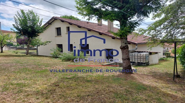 Ma-Cabane - Vente Maison VILLEFRANCHE-DE-ROUERGUE, 130 m²