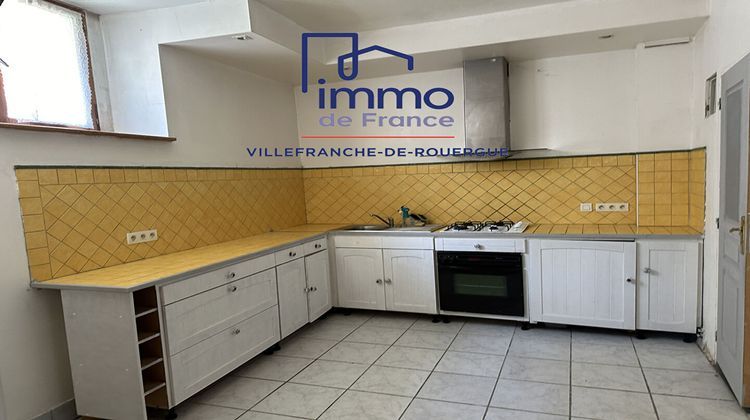 Ma-Cabane - Vente Maison VILLEFRANCHE-DE-ROUERGUE, 122 m²